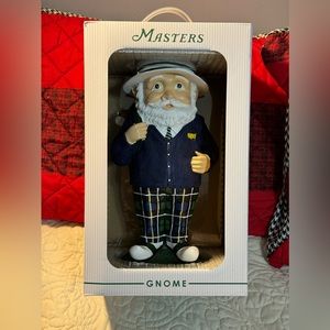 Masters Gnome 2024 (Only Available @ The Augusta Nationals Gift Shop)